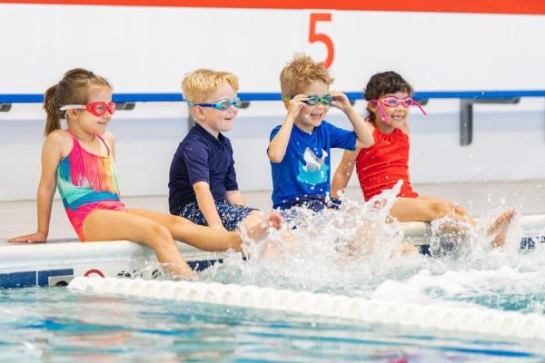 Big Blue Swim School
