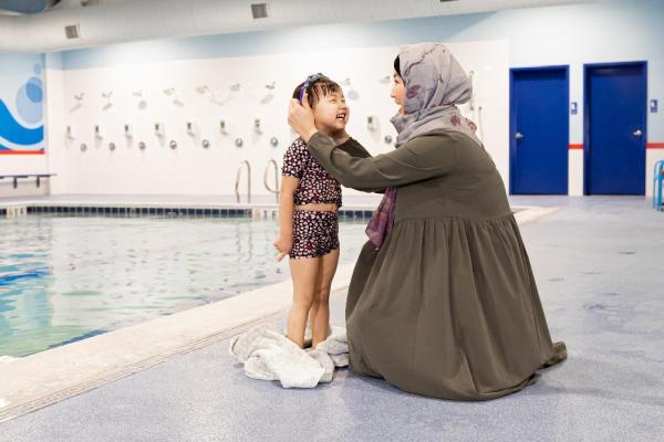 Big Blue Swim School