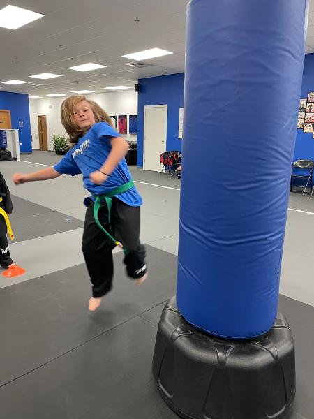 Momentum Martial Arts Oconomowoc