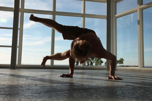 Brian Buturla Studios Private Studio Personal Training and Yoga