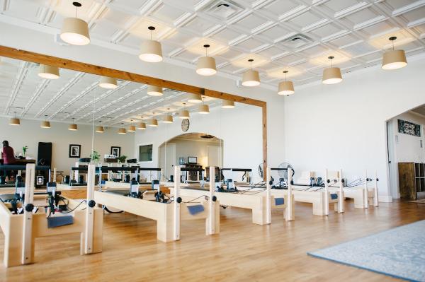 The Pilates Nook