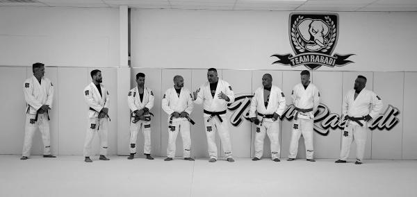Team Rabadi Georgetown Brazilian Jiu-Jitsu