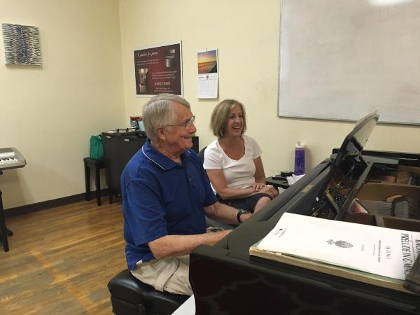 Puget Sounds Piano School