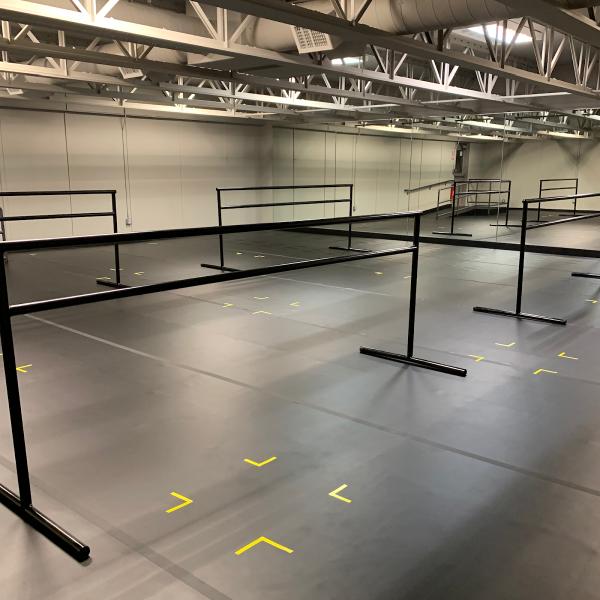 Lefton Dance Complex