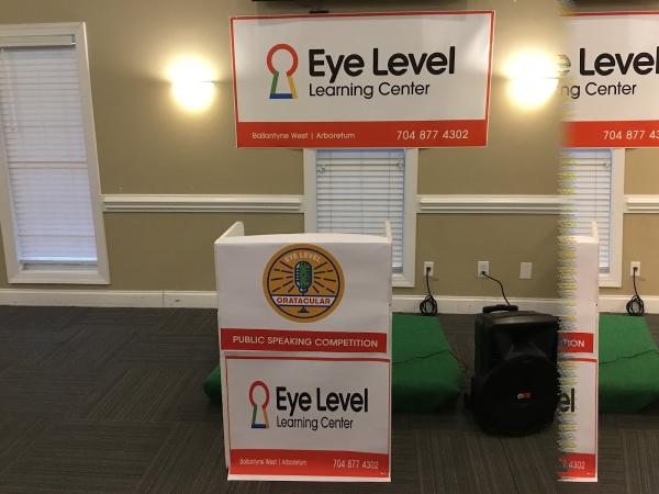 Eye Level Learning of Charlotte-Ballantyne West