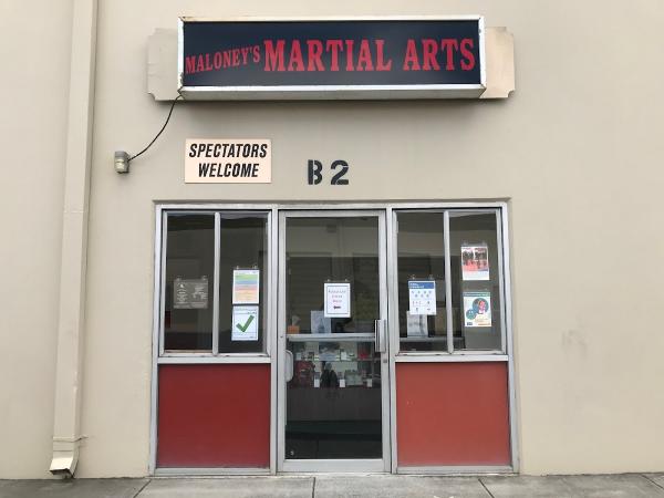 Maloney's Martial Arts