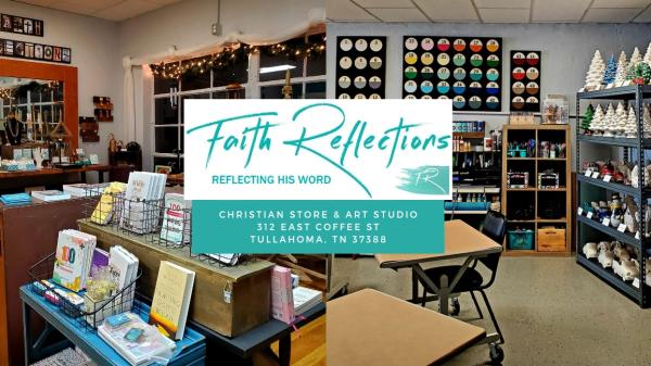 Faith Reflections Christian Store and Art Studio