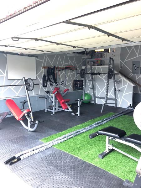Block Fitness
