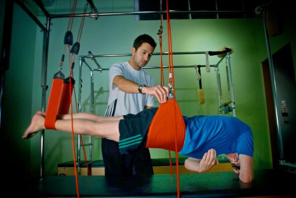 Rebalanced SF Pilates & Strength Training