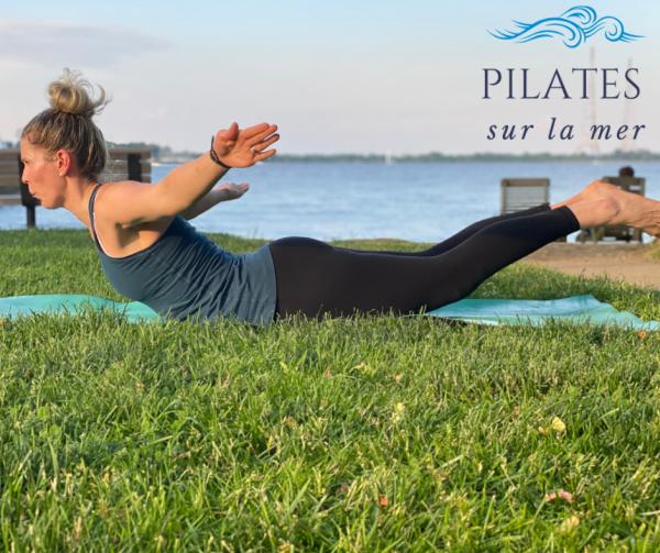 Pilates Sur la Mer