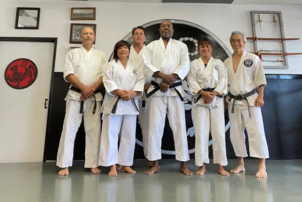 South Bay Shotokan