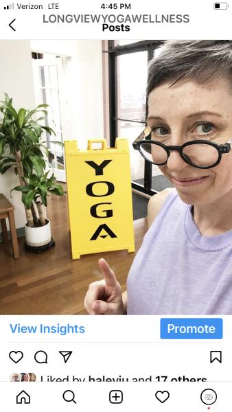 Longview Yoga Wellness