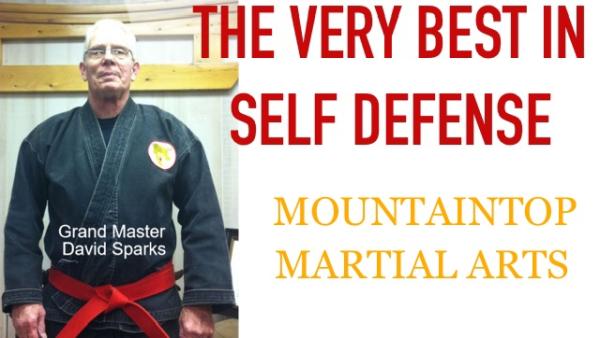 Mountain Top Martial Arts Center