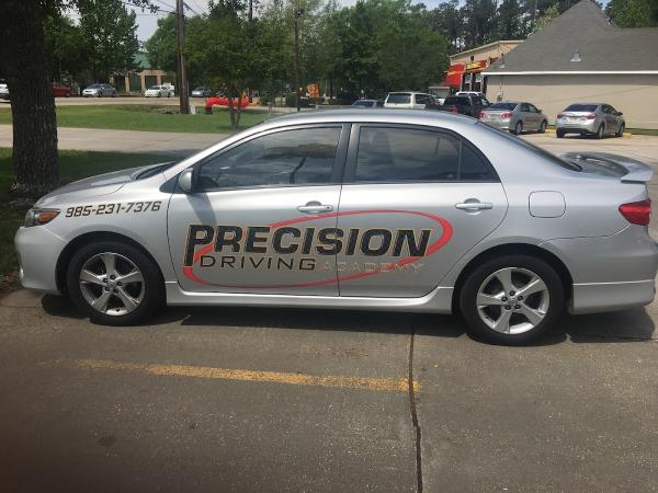 Precision Driving Academy