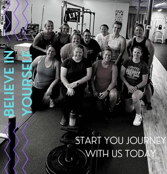 Lift Ladies Improving Fitness Together