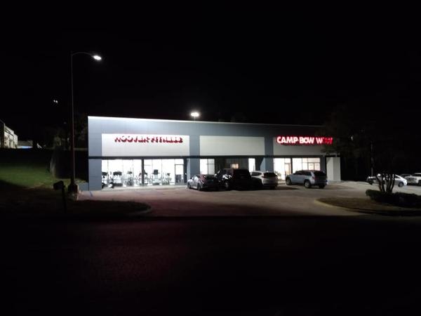 Hoover Fitness LLC