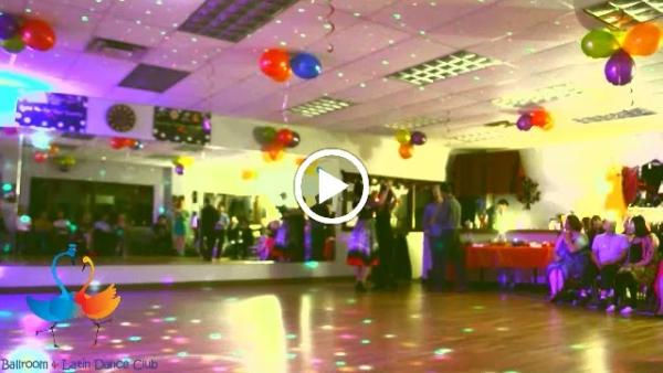 Ballroom & Latin Dance Club