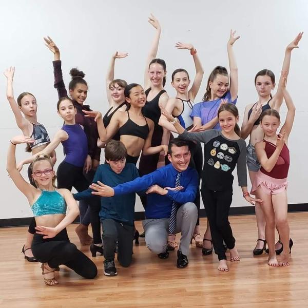 Dance Lessons With Daniel Martinez