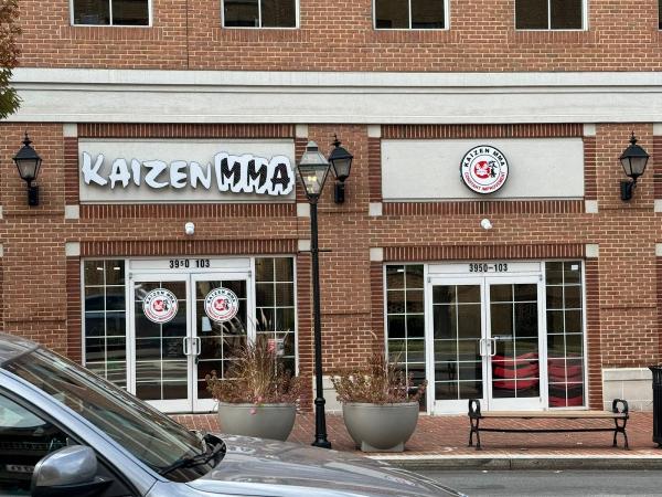 Kaizen MMA Fairfax