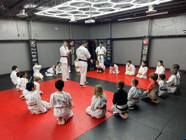 Kaizen MMA Fairfax