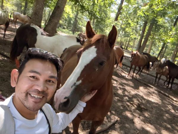 The Sanders Ranch Battlefield Equestrian Center