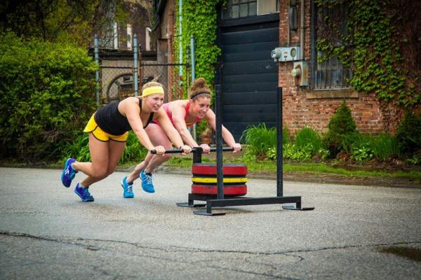 Crooked River Crossfit