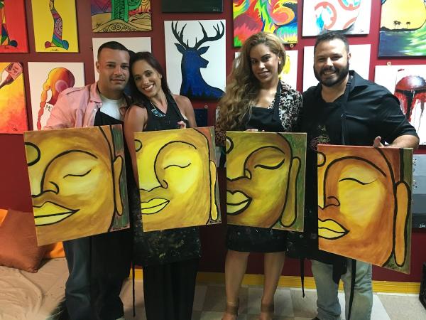Paint 'N Hang