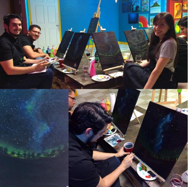 Paint 'N Hang