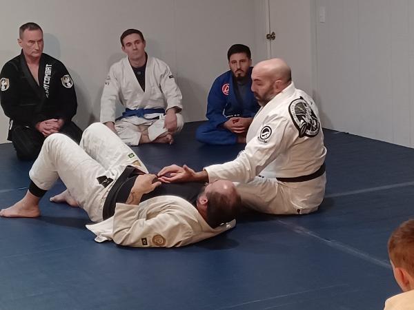 Ebb and Flow BJJ