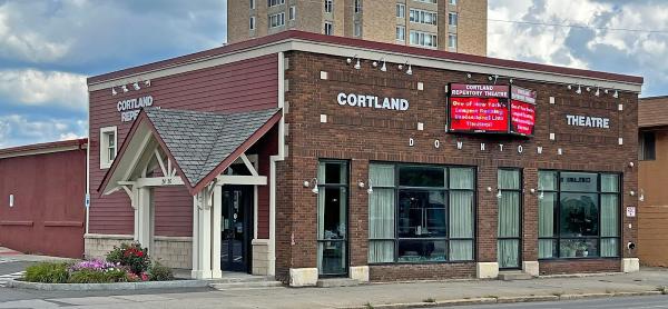 Cortland Repertory Theatre Downtown