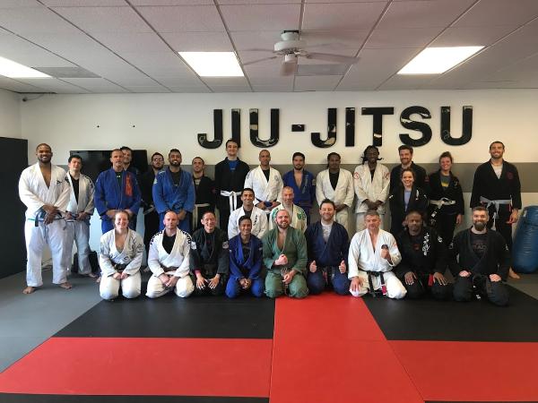 Formula Brazilian Jiu-Jitsu Academy