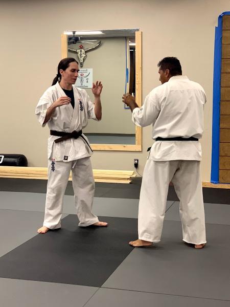 Kaizen Kan Tucson Kyokushin Karate & Kodokan Judo