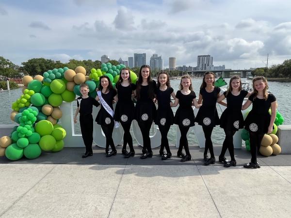 Scariff School of Irish Dance