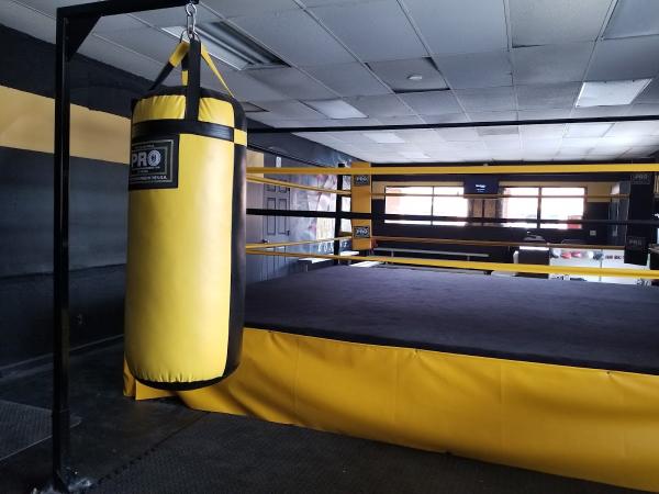 Koolboy's Boxing Camp and Dance Academy