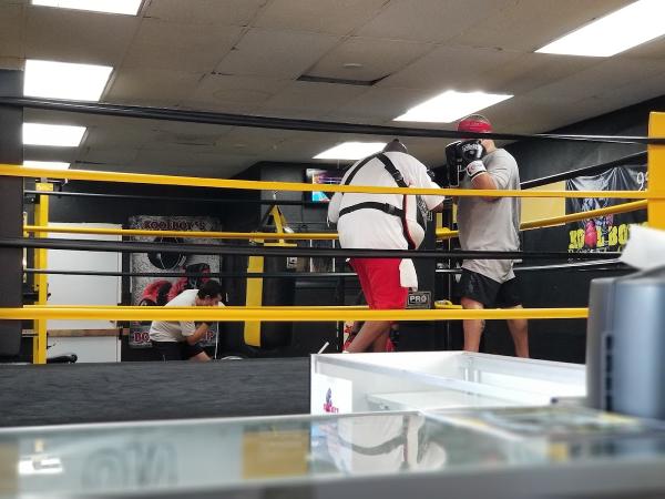 Koolboy's Boxing Camp and Dance Academy