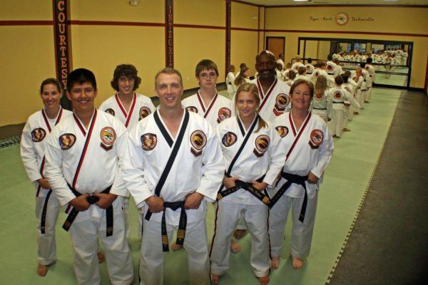 Virginia Taekwondo & Jiu-Jitsu Academy