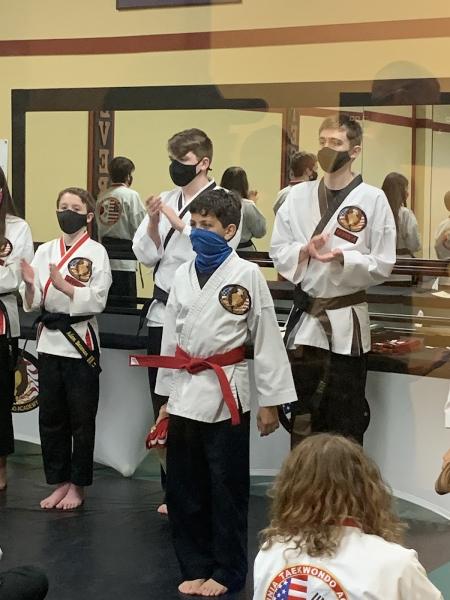 Virginia Taekwondo & Jiu-Jitsu Academy