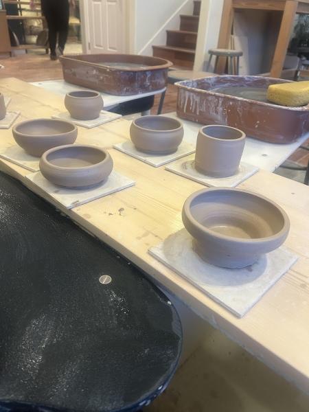 Claylab Pottery
