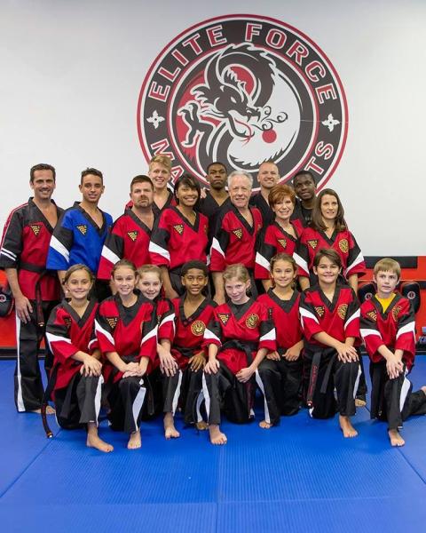 Elite Force Martial Arts