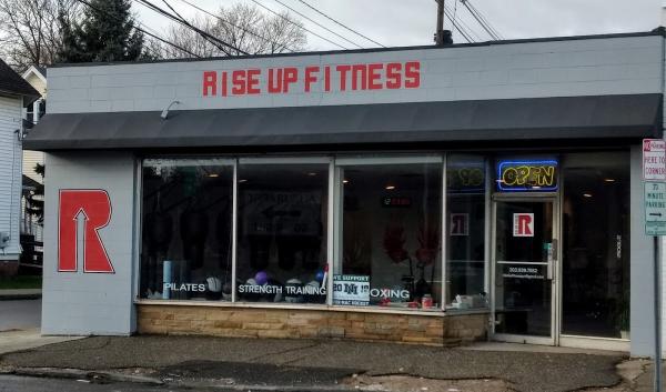 Rise Up Fitness