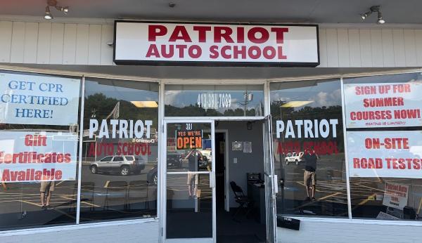 Patriot Auto School