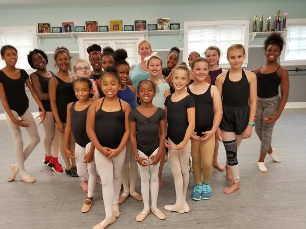 Maxine Patterson School of Dance