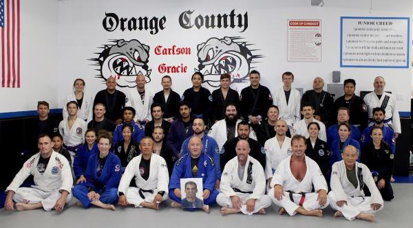 OC Carlson Gracie Jiu-Jitsu