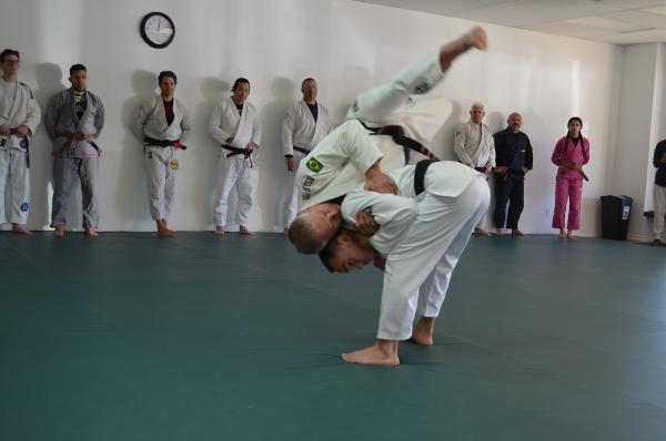 Premier JIU Jitsu Academy