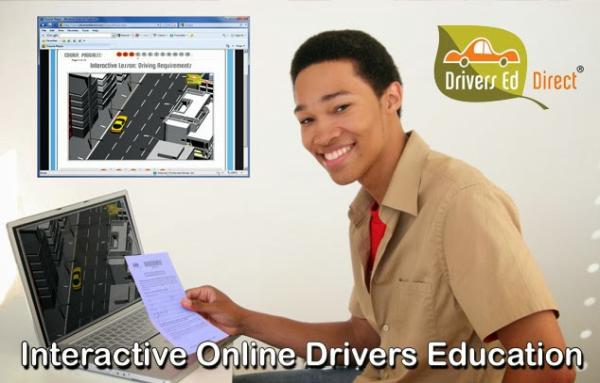 Drivers Ed Direct