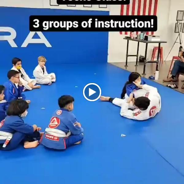 Gracie Barra Salt Lake City Brazilian Jiu-Jitsu and Self-Defense