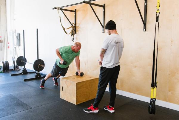 Napa Tenacious Fitness