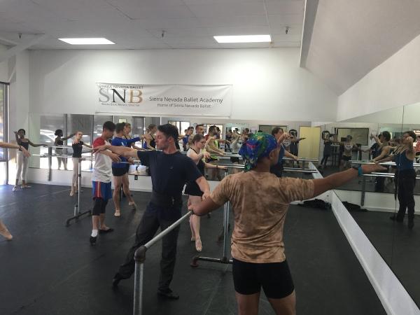 Sierra Nevada Ballet