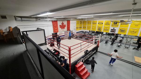 Windsor Amateur Boxing Club