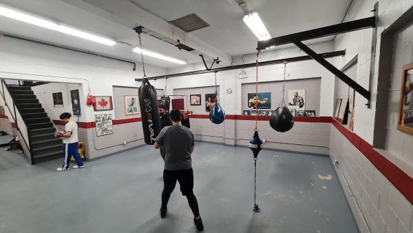 Windsor Amateur Boxing Club